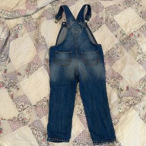 Gap toddler overalls